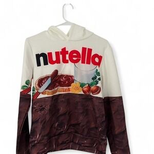 Nutella Hoodie
